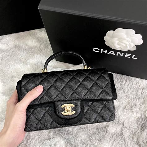 chanel mini price europe|Chanel small bag with price.